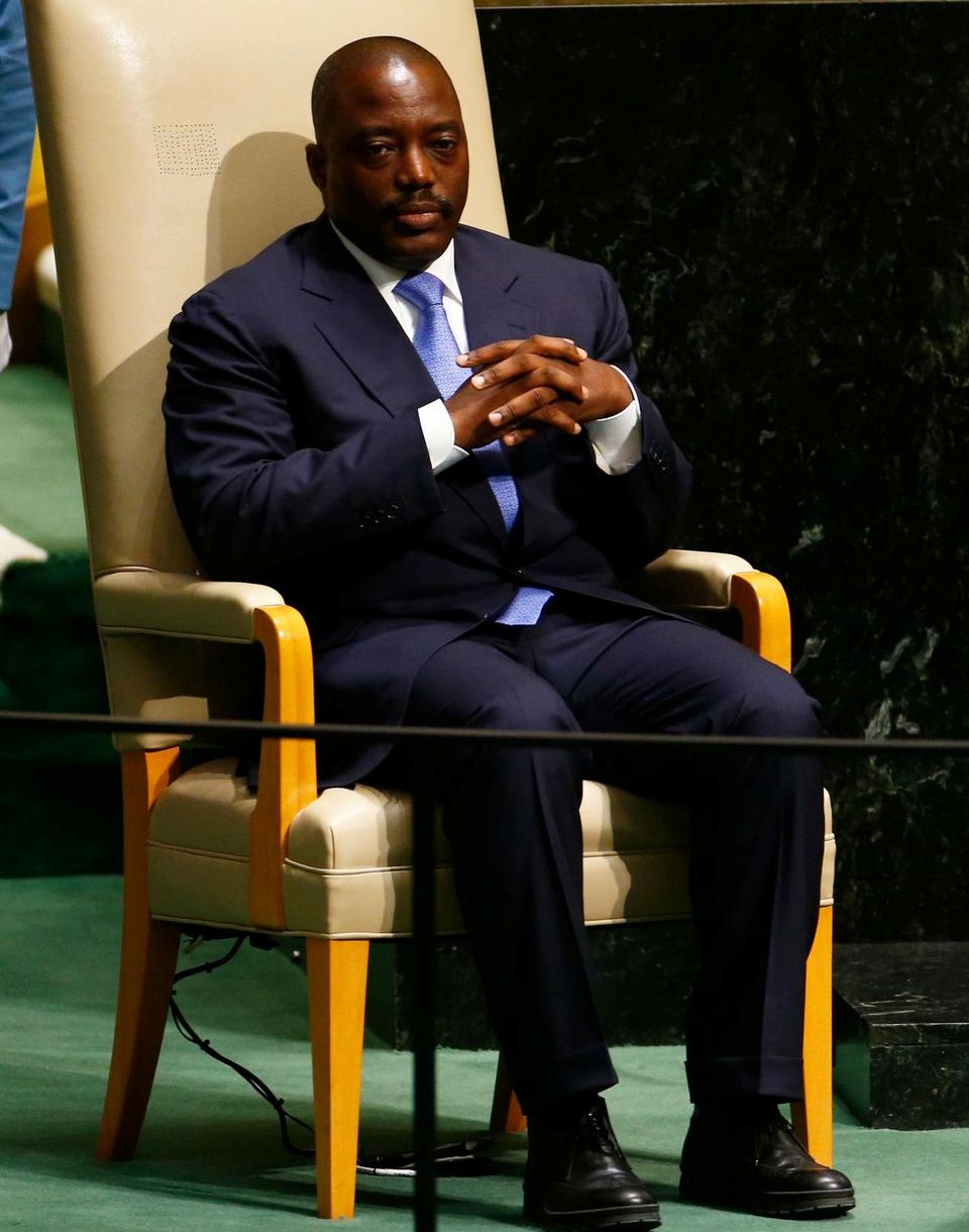 Joseph Kabila Lhomme Qui Gagne Du Temps Makolo Digital Tele Lavdcongo