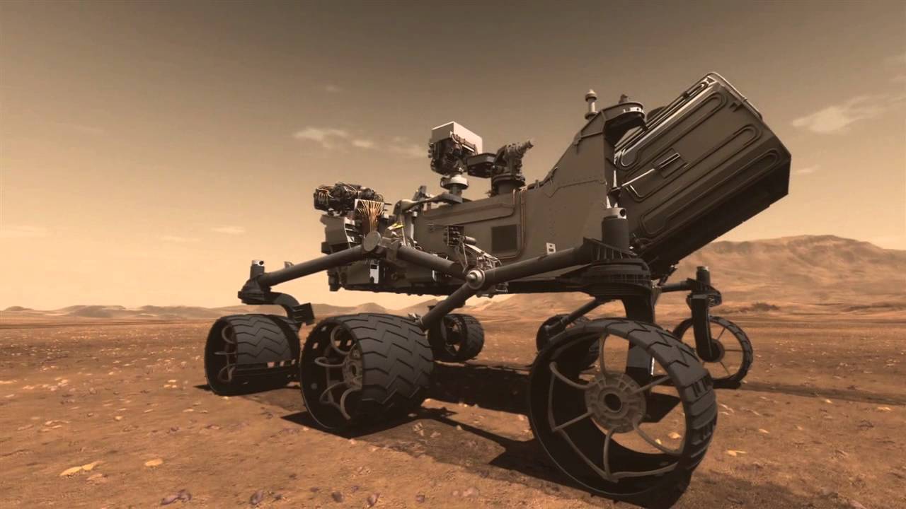 A peine arrivé sur Mars, Curiosity régale déjà la Nasa de superbes images. Un exploit pour la Nasa, qui n’avait jamais envoyé un robot aussi perfectionné sur une autre planète.