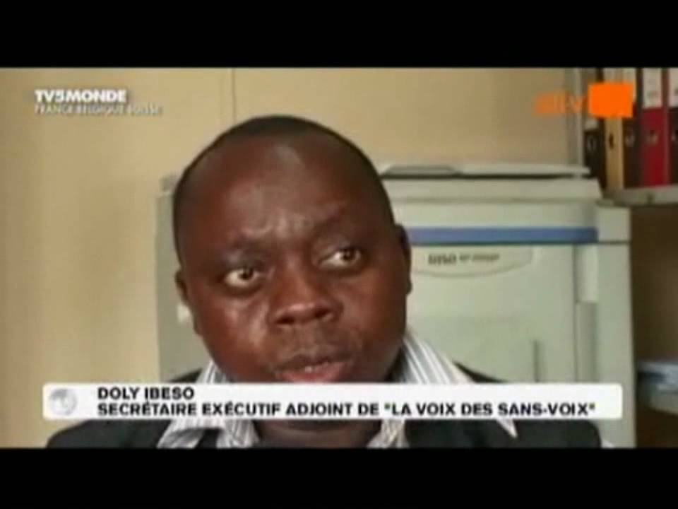 Video:Assassinat de Floribert Chebeya
