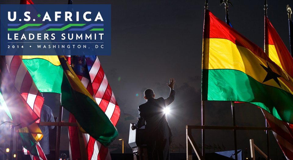 En direct: Sommet Etats Unis-Afrique