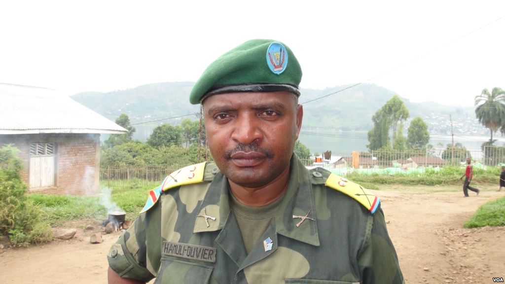 Olivier Hamuli :Devoir d’enquête pour comprendre les rumeurs d’empoisonnement du Lt-Col. Olivier Hamuli – DESC