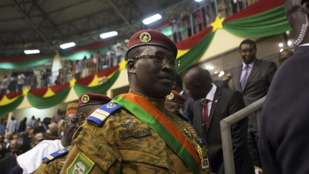 Burkina: un gouvernement de transition à dominante militaire