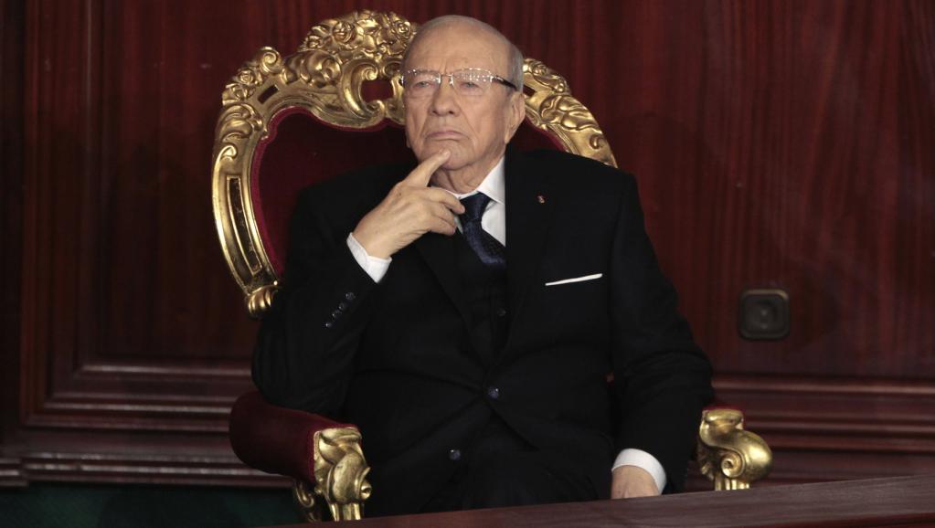 Tunisie: Beji Caïd Essebsi devient officiellement président