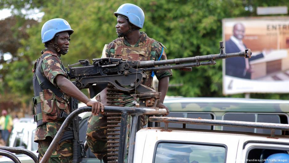 La Monusco prolongée mais réduite