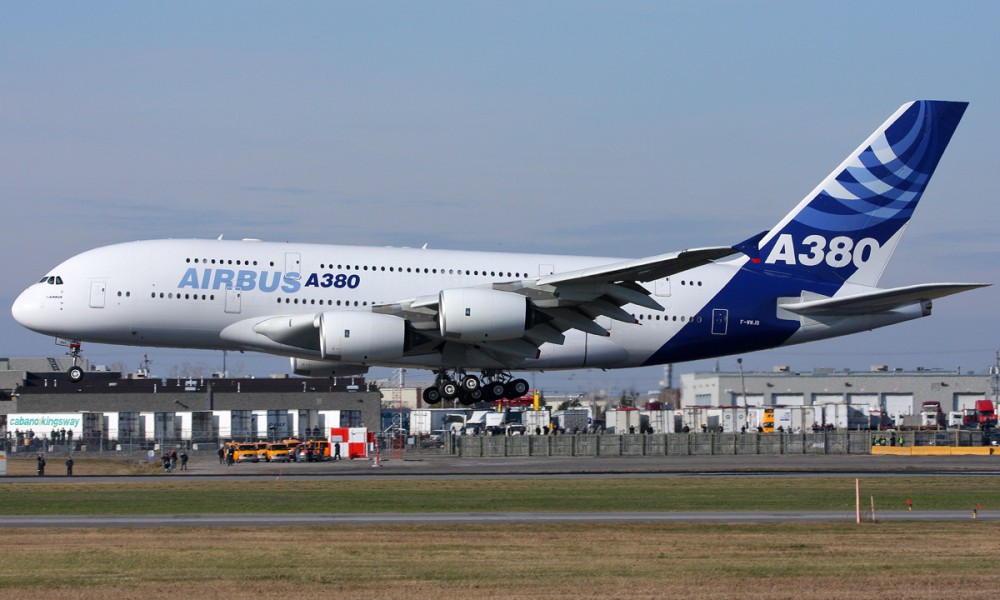 La RDC intéressée par l’achat d’Airbus pour sa nouvelle compagnie aérienne