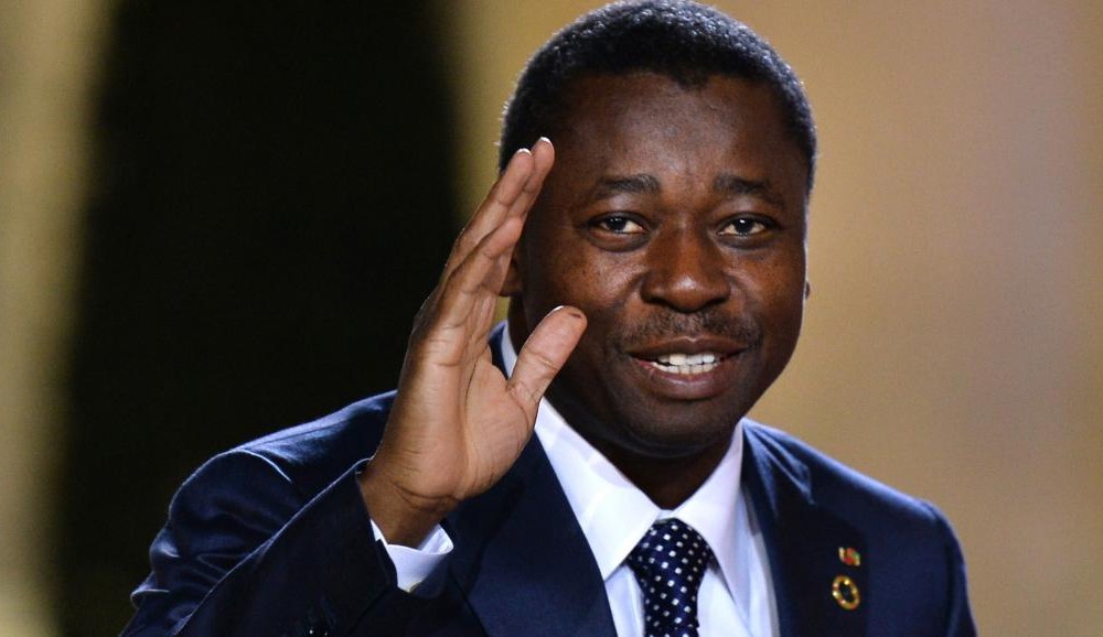 Togo : Faure Gnassingbé, réélu, prête serment lundi