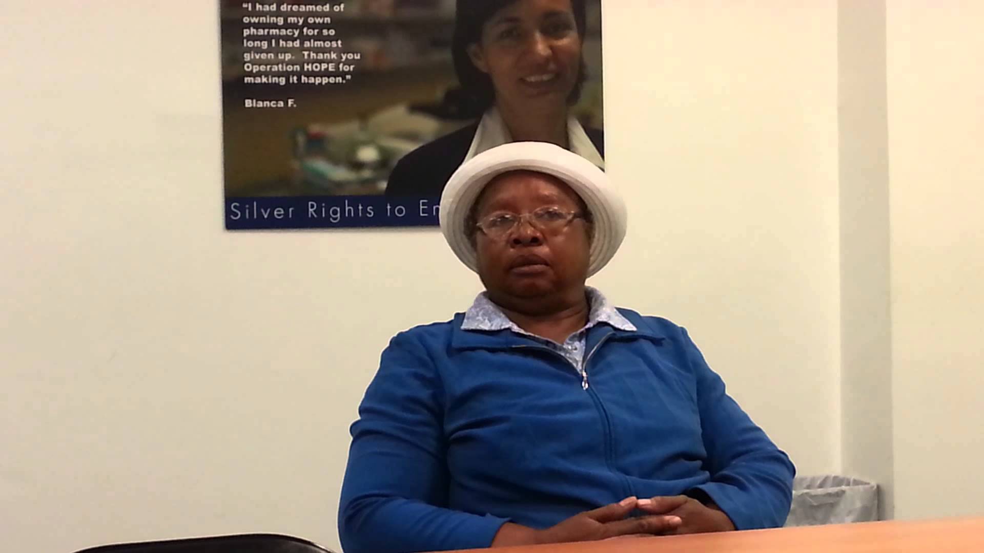 Video: Cri du coeur de l’Ir Agnes Loteta Dimandja pour le developpement de la R D Congo