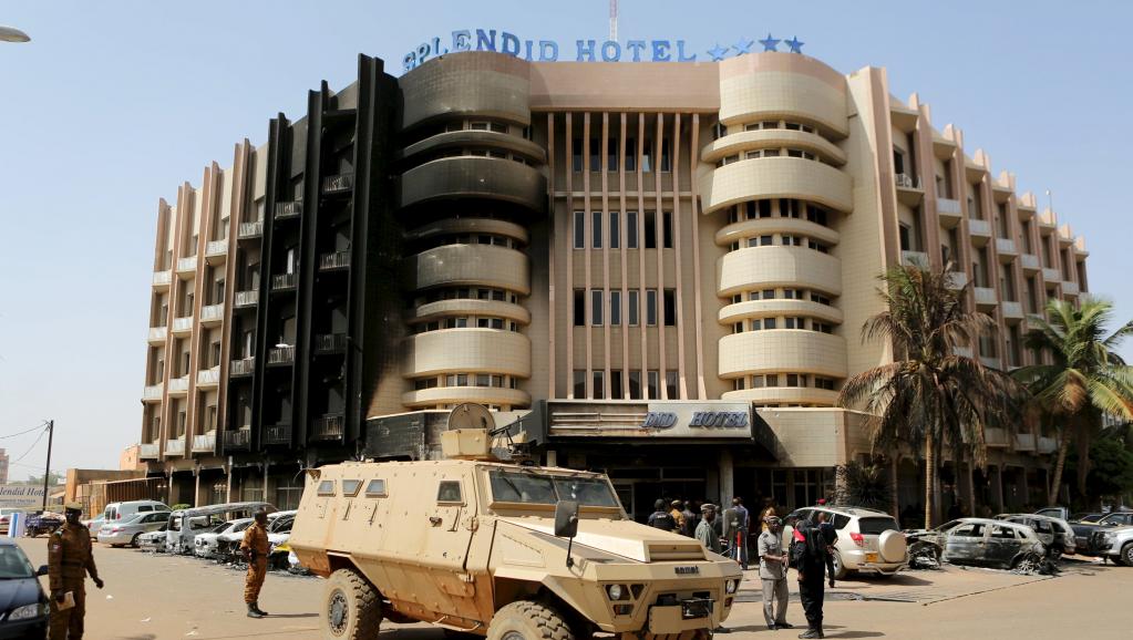 Video-Burkina: Ce qu’on sait sur l’attaque terroriste de Ouagadougou