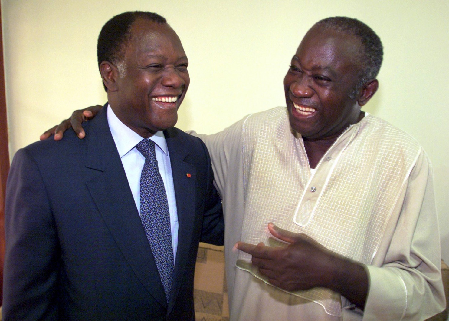 Président Ouattara: “je n’enverrai plus d’Ivoiriens à la CPI”