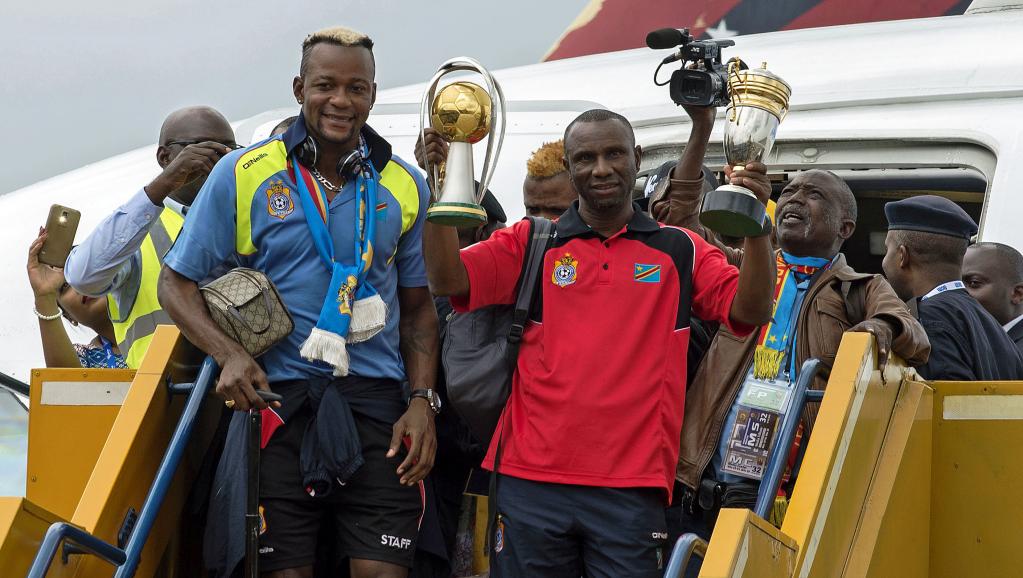 Chan 2016: à Kinshasa, le retour gâché des héros congolais