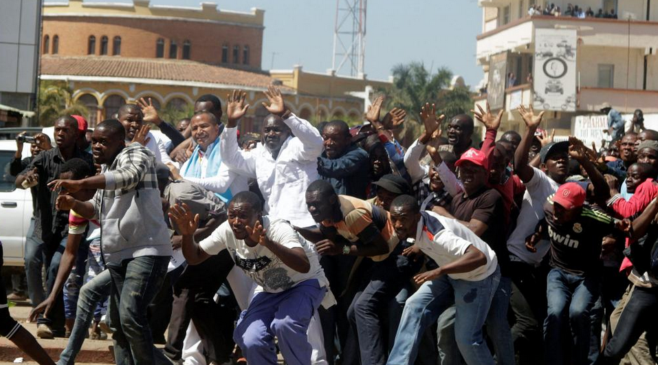 En Afrique du Sud, Katumbi est-il hors jeu ?
