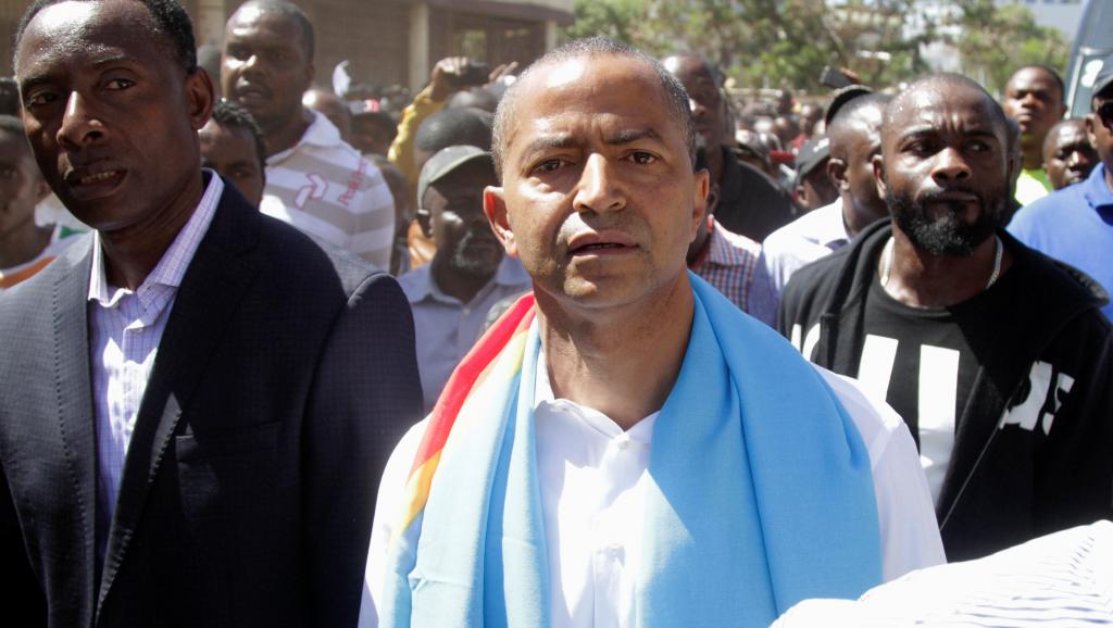 Moïse Katumbi  sera à nouveau attendu le 13 mai, ont annoncé ses avocats