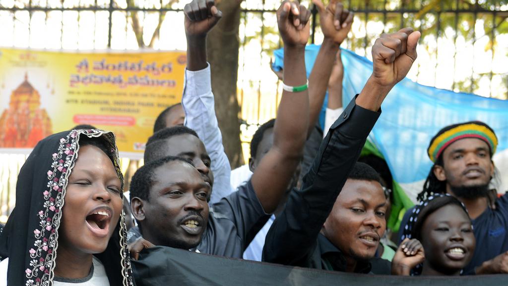Afrophobie à l’indienne: les diplomates africains montent au créneau