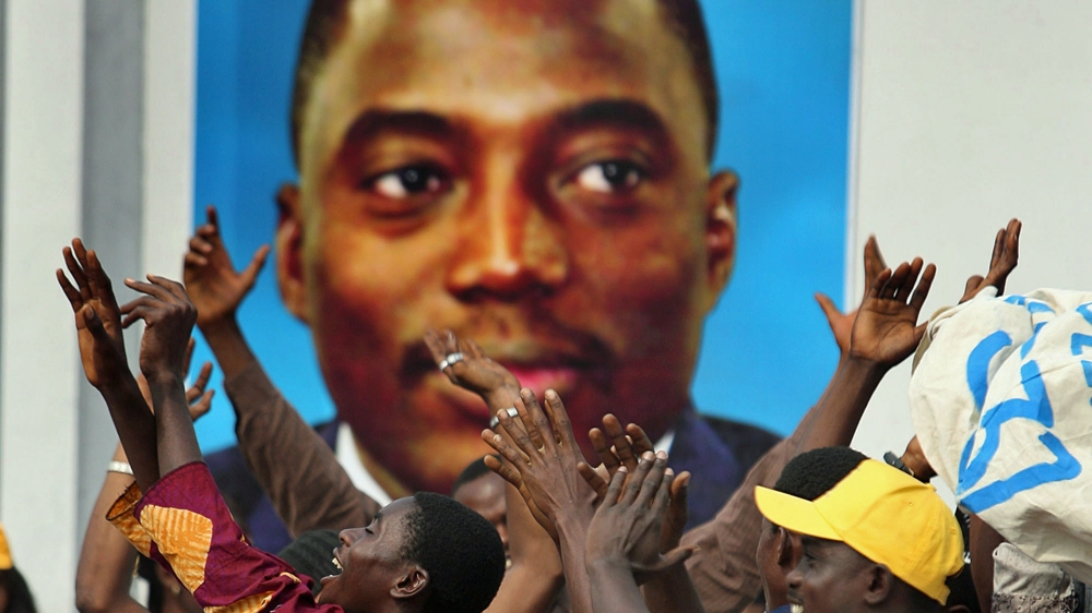 Journée de mobilisation pour les sympathisants de Joseph Kabila