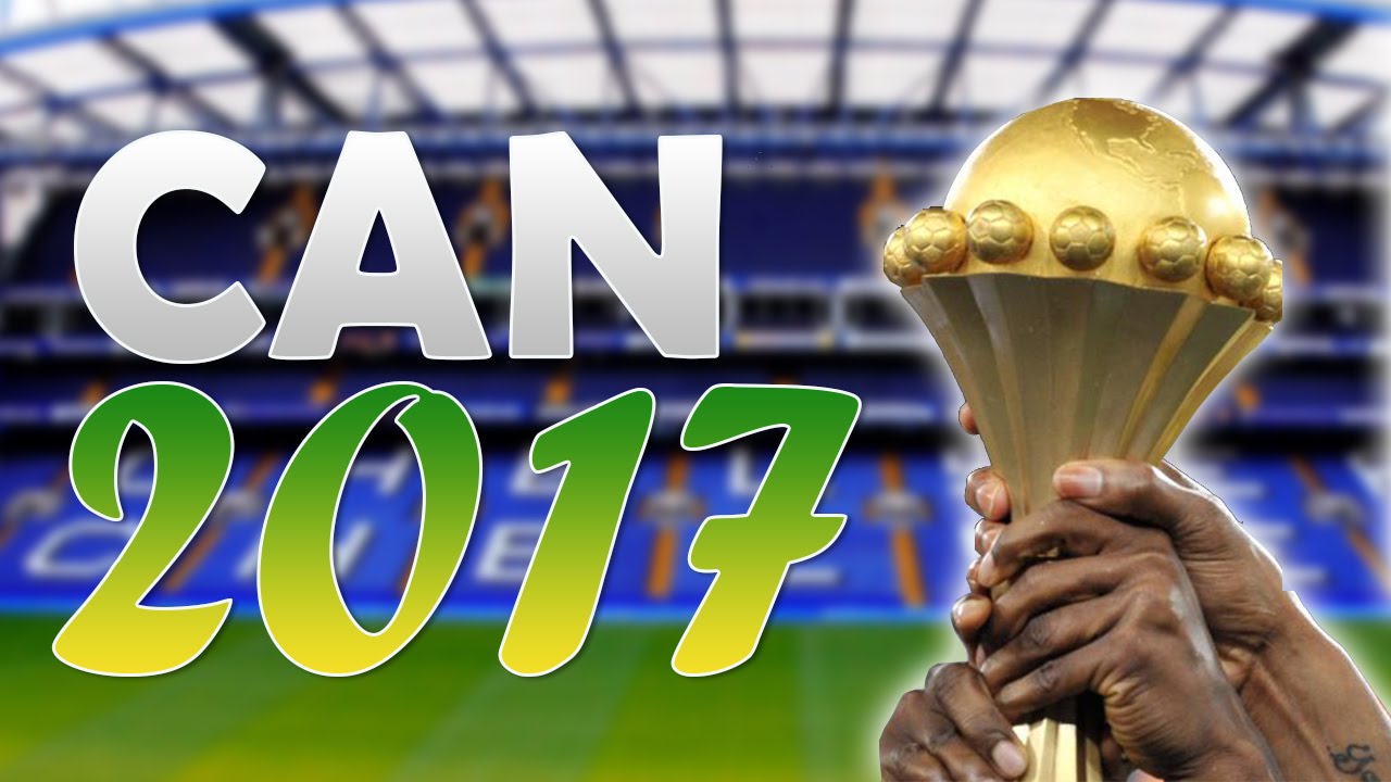 CAN2017 : Calendrier et résultats des éliminatoires