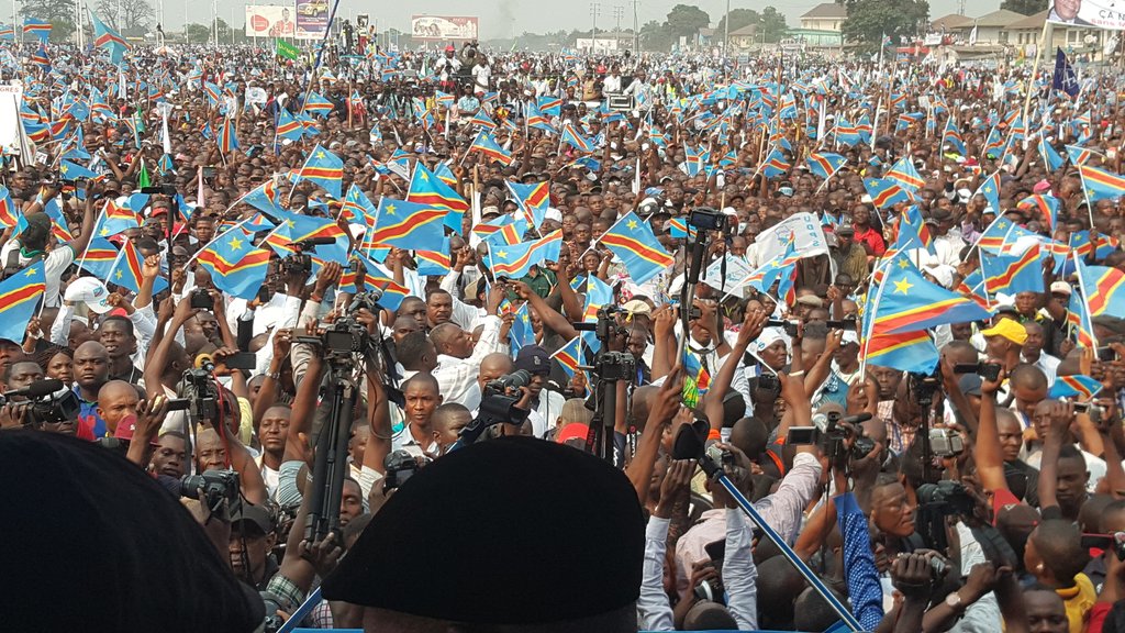 Tshisekedi exige la présidentielle et le départ de Kabila avant fin 2016 en RDC