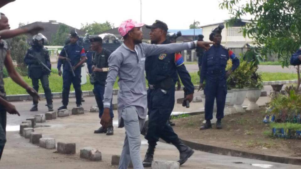 Video:Ba Combattants ya UDPS en colere: Ata soki Tshisekedi azali te to kobunda tii na victoire!