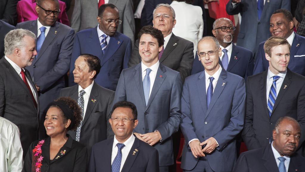 Francophonie: l’Arménie accueillera le prochain sommet en 2018