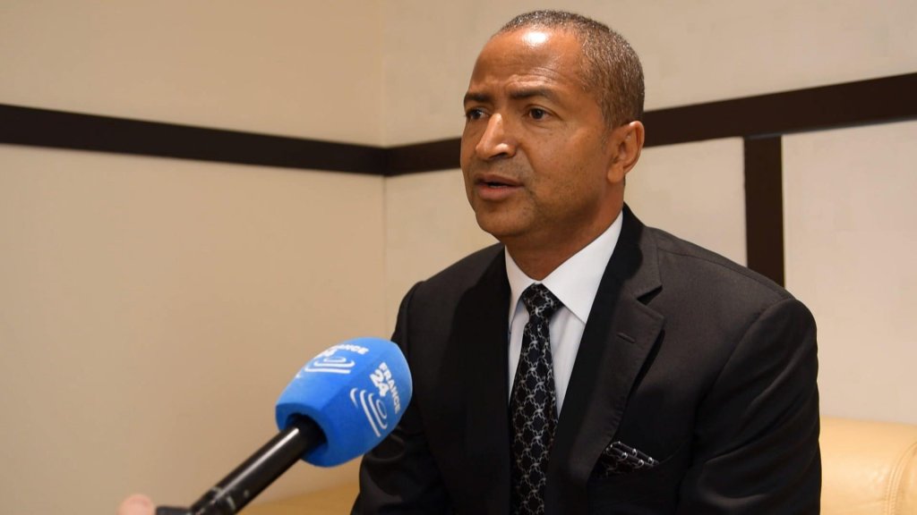 Dialogue: La fumée est toute blanche- Katumbi dit toujours être candidat