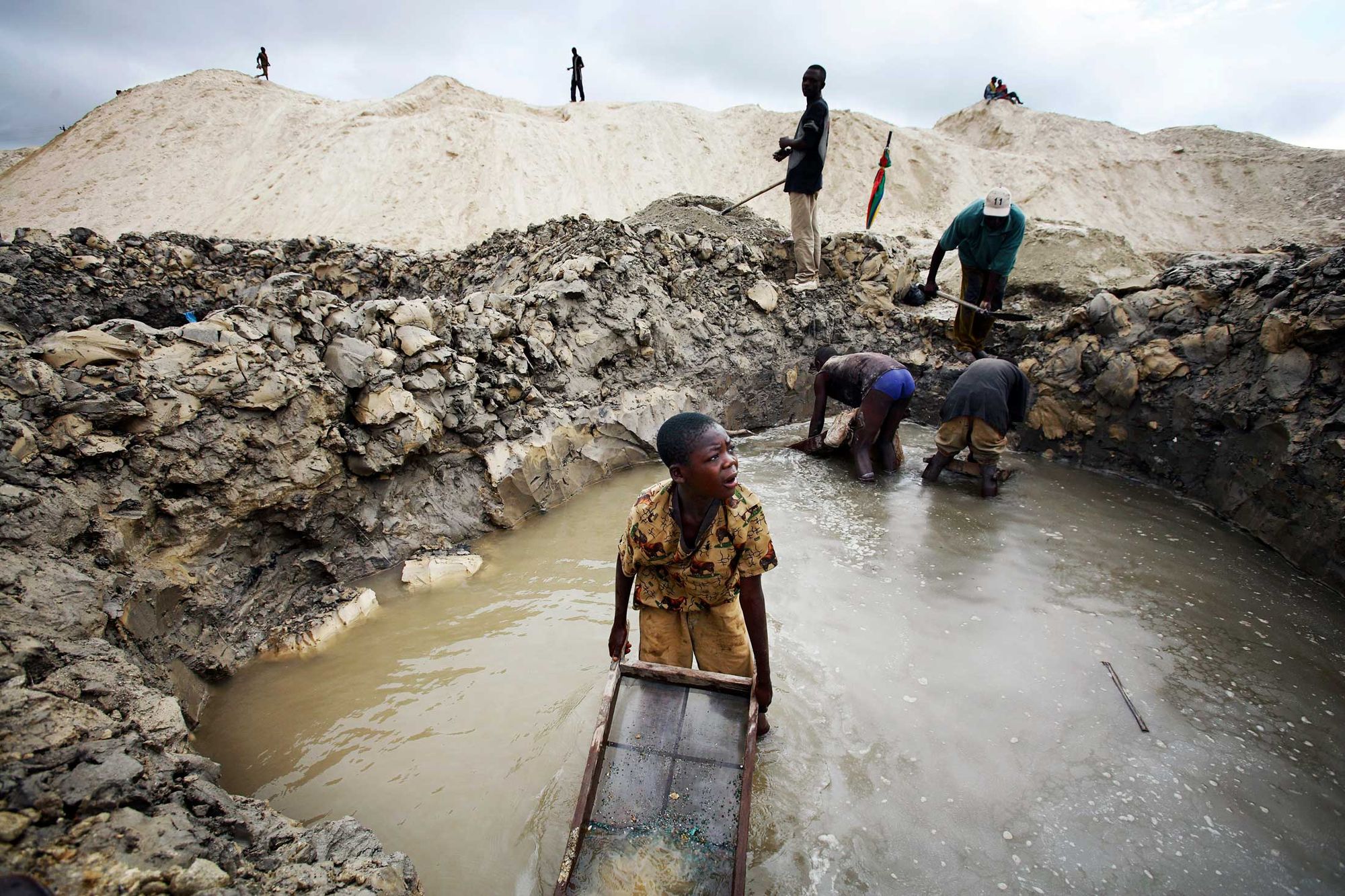 Les entreprises de la famille Joseph Kabila selon Blooomberg