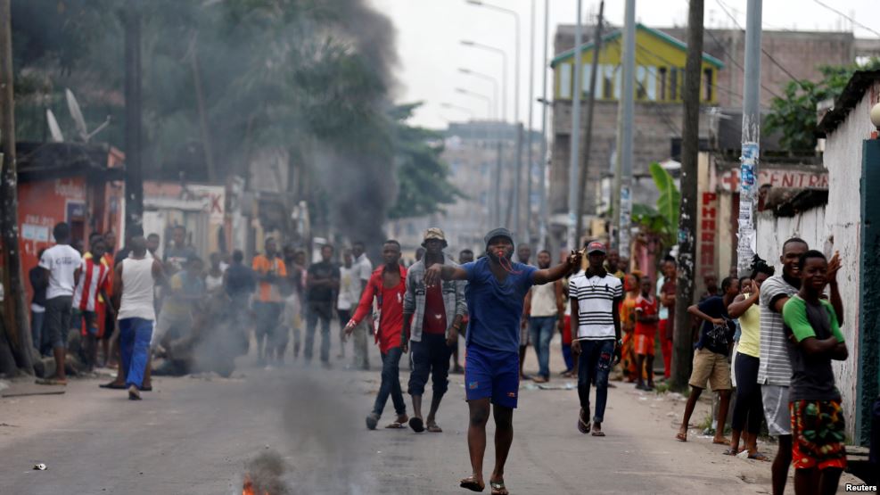 Des violences ont éclaté en RDC