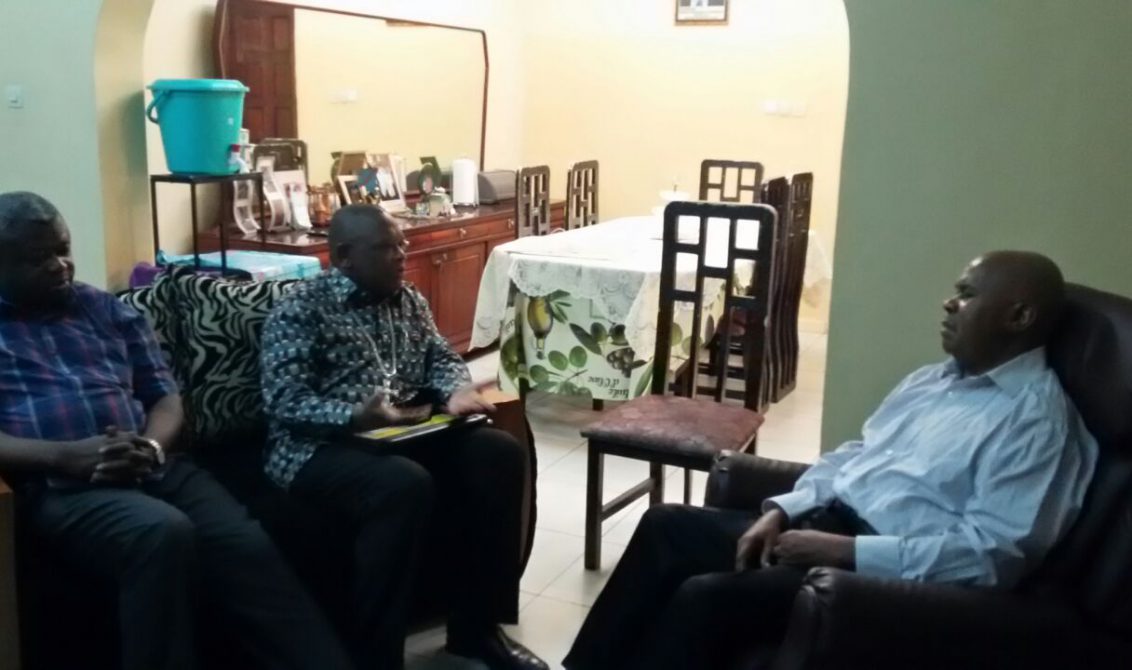 Etienne Tshisekedi évacué, le schéma des Evêques dévoilé !