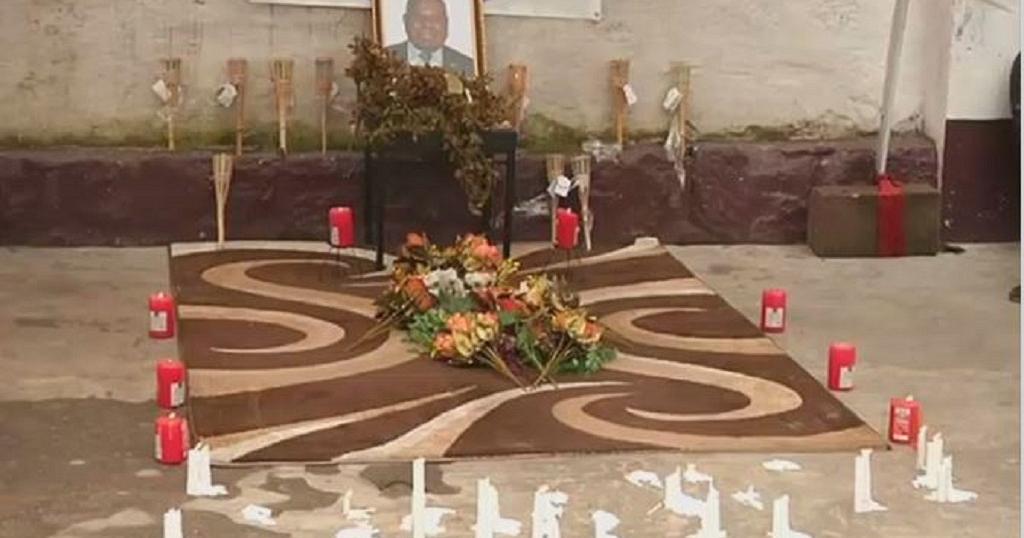 Obsèques de Tshisekedi au cimetière de la Gombé: réactions à l’UDPS