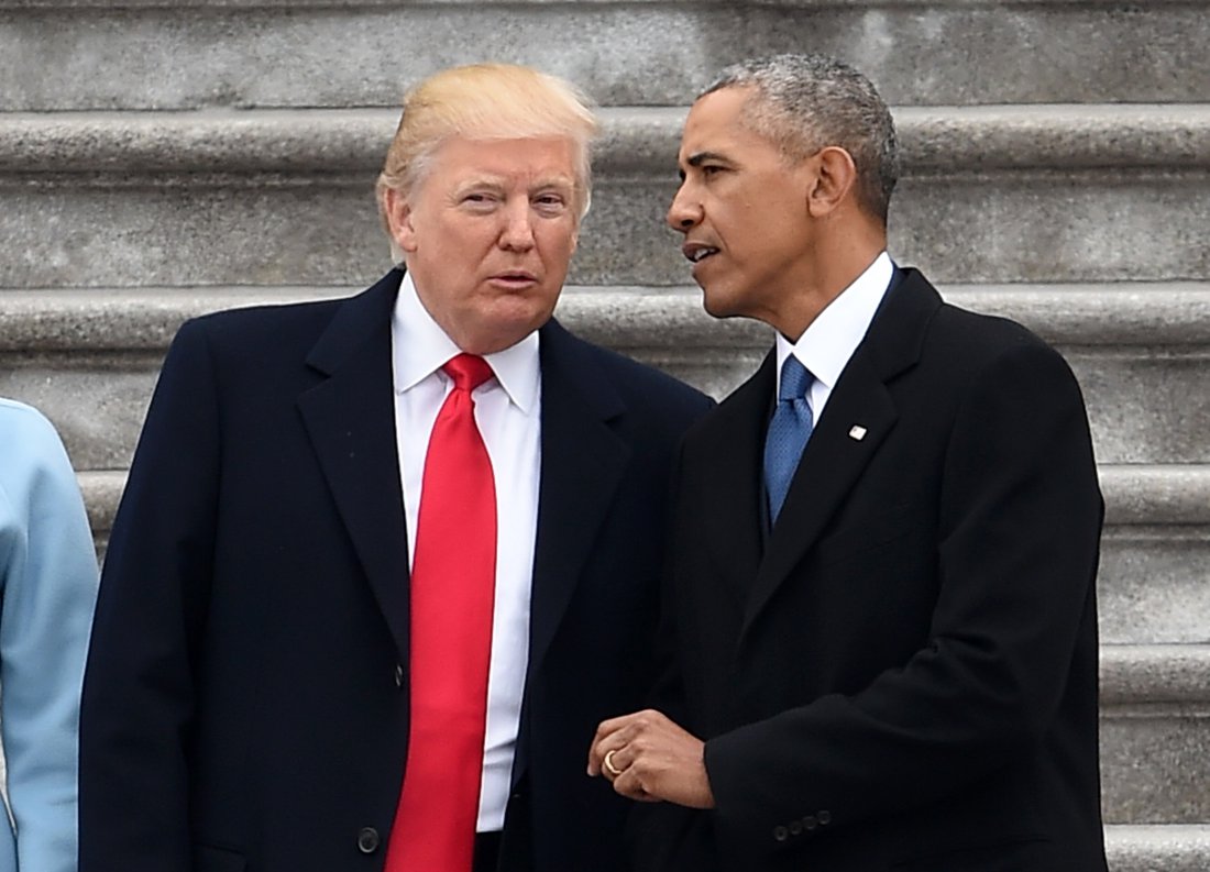 Donald Trump accuse Obama de l’avoir mis sur écoute et demande une enquête