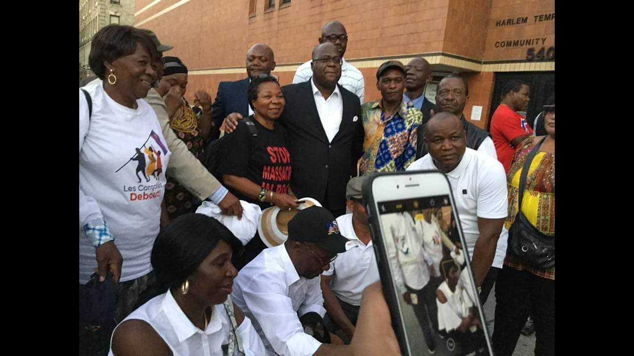 Video-Felix Tshisekedi: Rapport de sa mission a NewYork- ONU a la base de l’UDPS