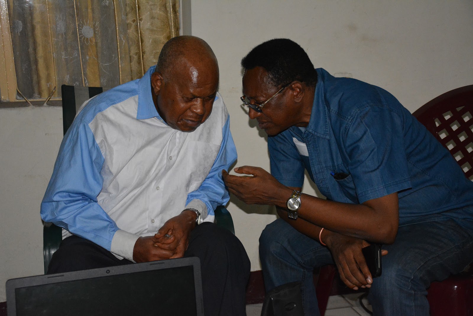 RDC – Bruno Tshibala : « L’UDPS n’appartient pas à une famille ! »