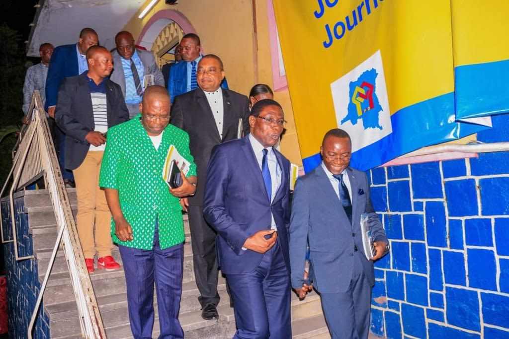 RDC : PPRD, parti Etat, au pas de charge sur la loi électorale