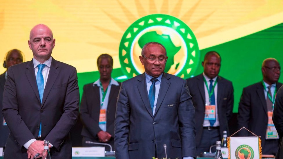 La CAF veut faire réélire Infantino à la Fifa