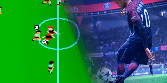 « Soccer » vs « FIFA 19 » : quel est le meilleur jeu de football de la rentrée ?