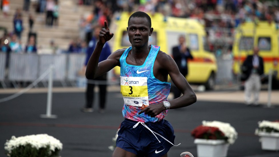 Samuel Kalalei suspendu pour quatre ans