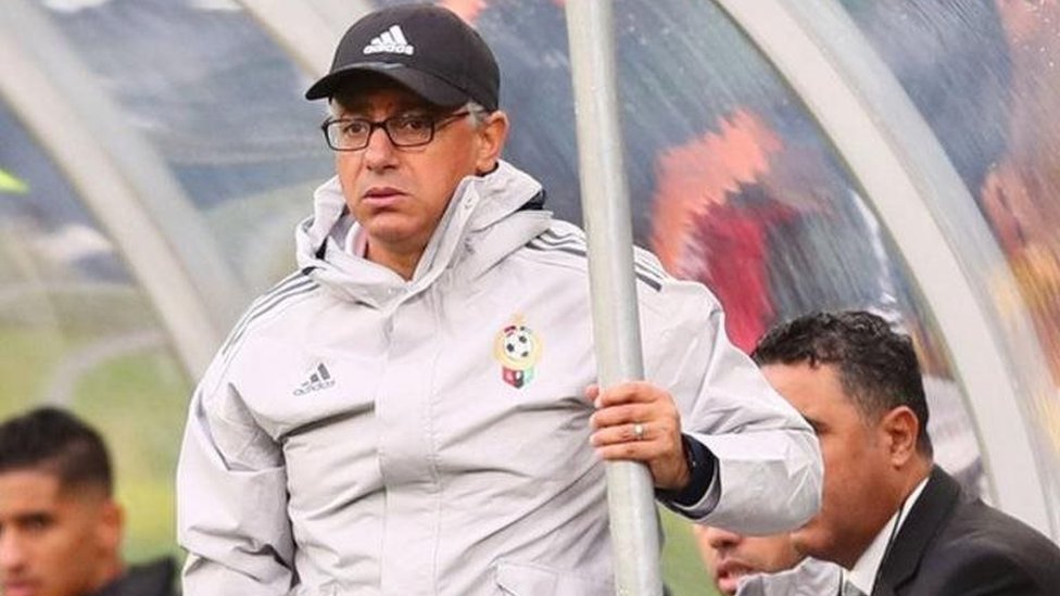 L’entraîneur Libyen démissionne à quatre jours du match contre le Nigeria