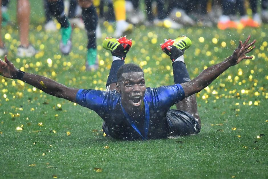 Vu du Royaume-Uni. Paul Pogba restera-t-il au sommet ?