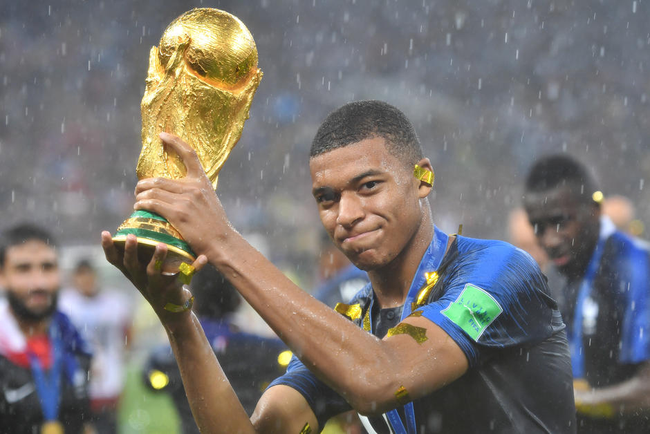 Vu de l’étranger. “Kylian Mbappé vient de conquérir le monde”