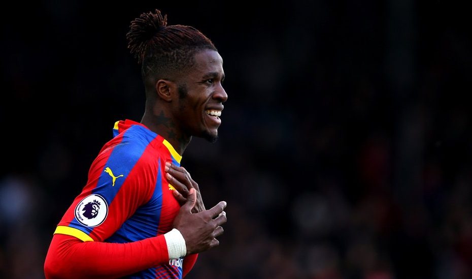 lrsquoailier-de-crystal-palace-wilfried-zaha-a-recu-des-menaces-de-mort