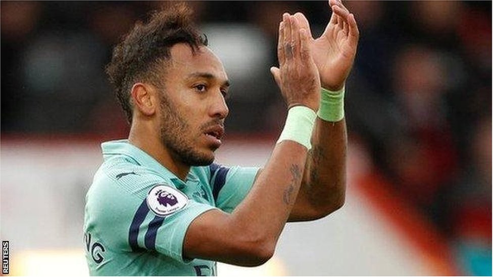 Aubameyang redonne le goût de la victoire à Arsenal