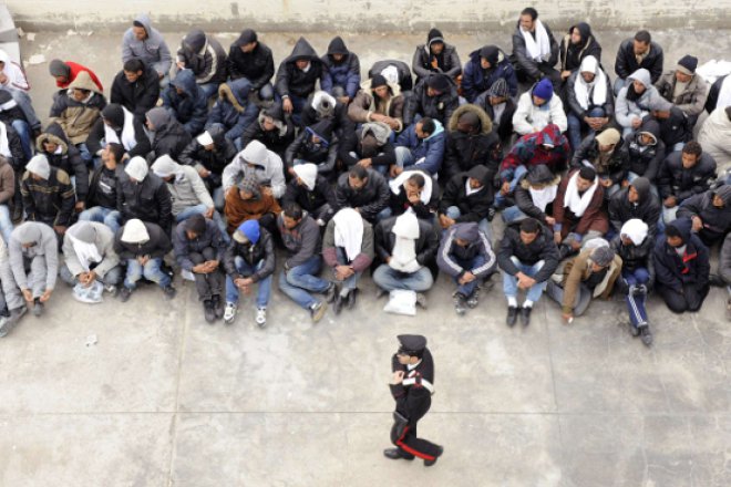 Immigration : plus de 15 000 migrants rapatriés de Libye, selon l’OIM