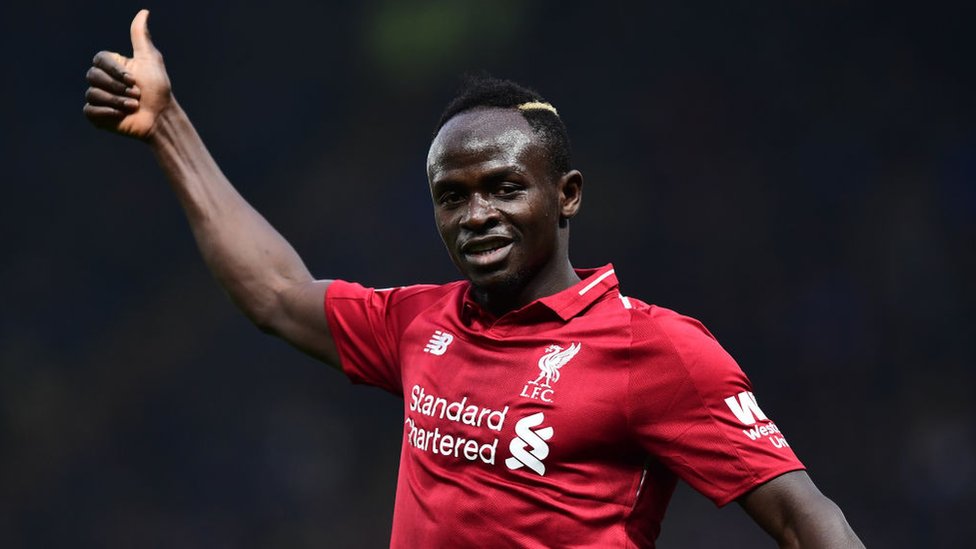 L’humilité évidente de Sadio Mané, nommé pour le trophée BBC du footballeur africain 2018