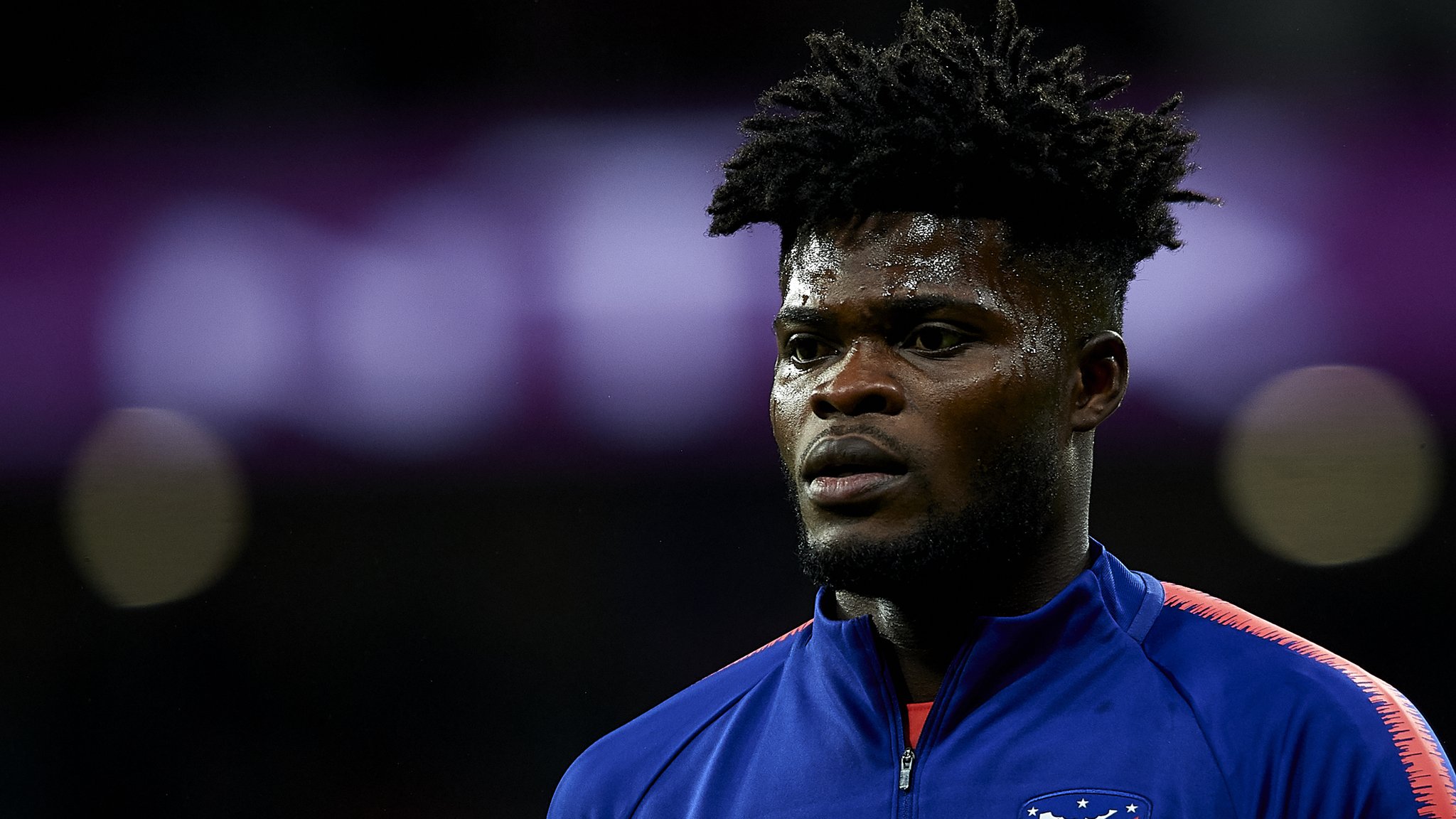 Thomas Partey : “J’ai commencé dans un petit village”