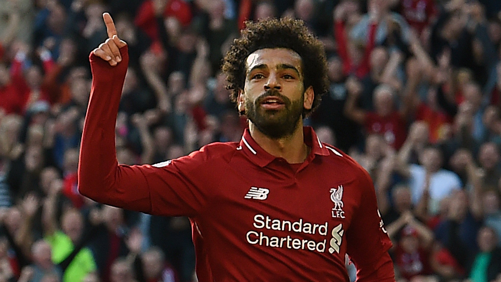 Mohamed Salah, la superstar de Liverpool, qui donne des milliers pour aider les Egyptiens