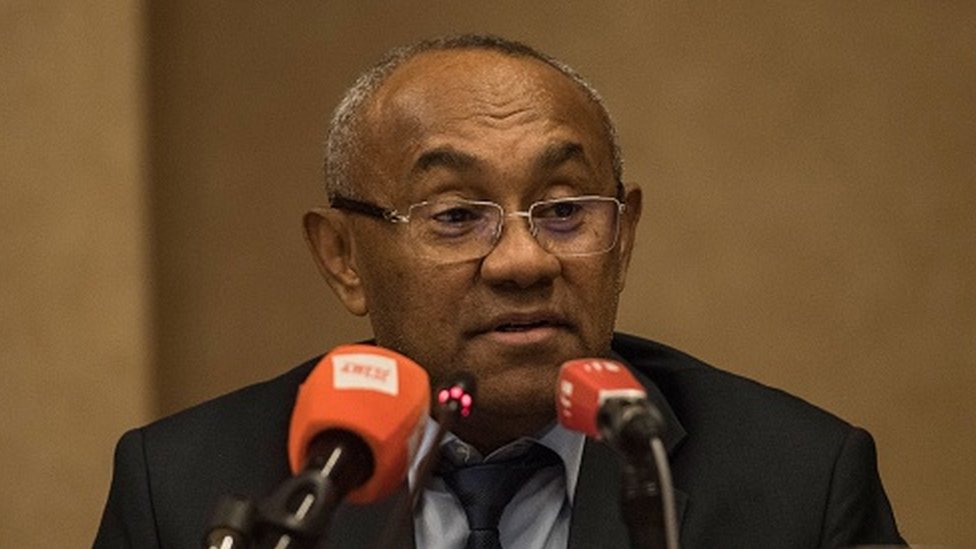 La CAN 19 retirée au Cameroun