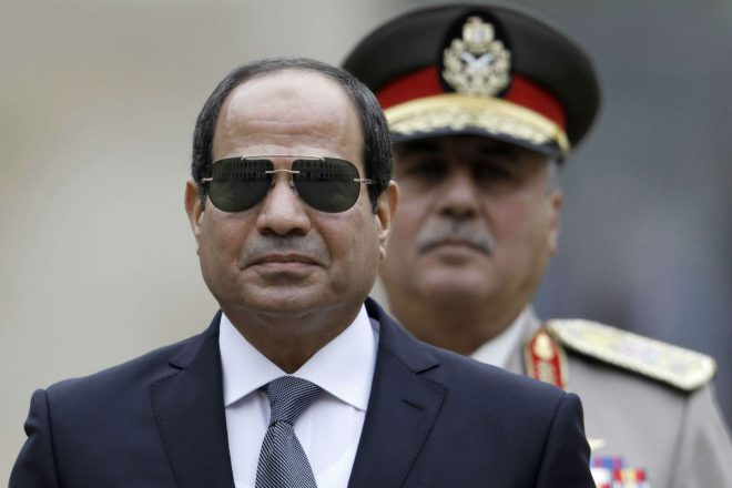Égypte : cachez cette interview que le président Sissi ne saurait voir