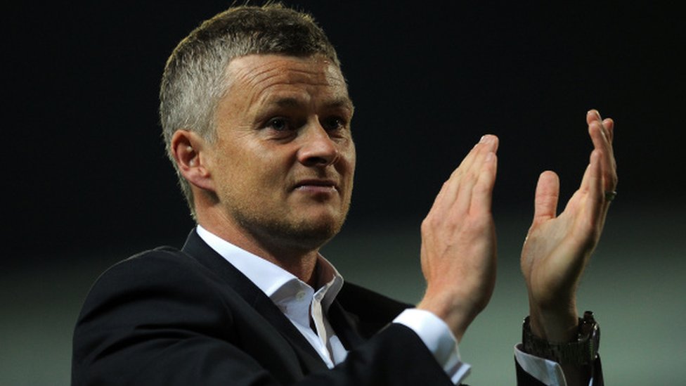 Ole Gunnar Solskjaer nouvel entraîneur de Manchester United