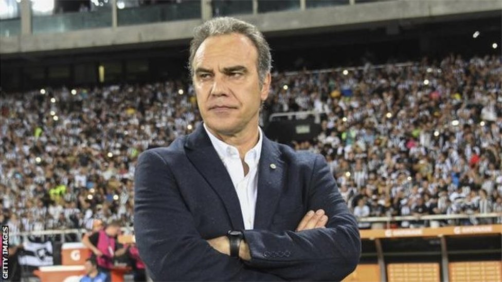 Martin Lasarte, nouvel entraîneur d’Al Ahly