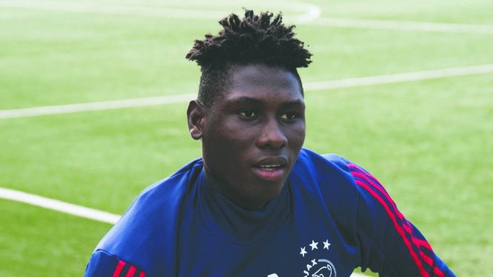 Lassina Traoré vise la Ligue des champions
