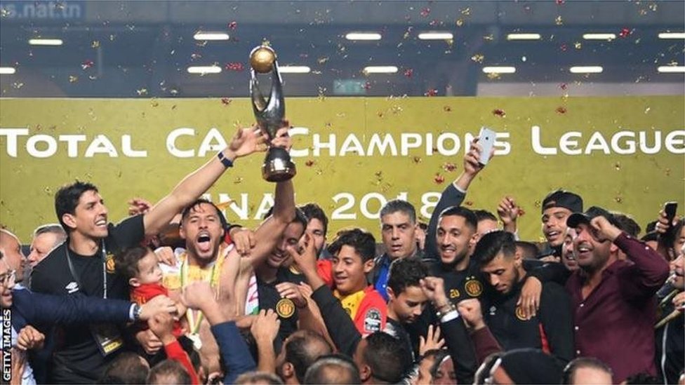 Super Coupe d’Afrique 2018 se jouera au Qatar