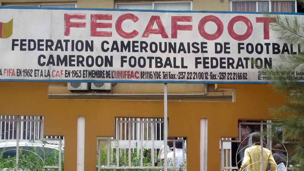 Election à la FECAFOOT ce mercredi